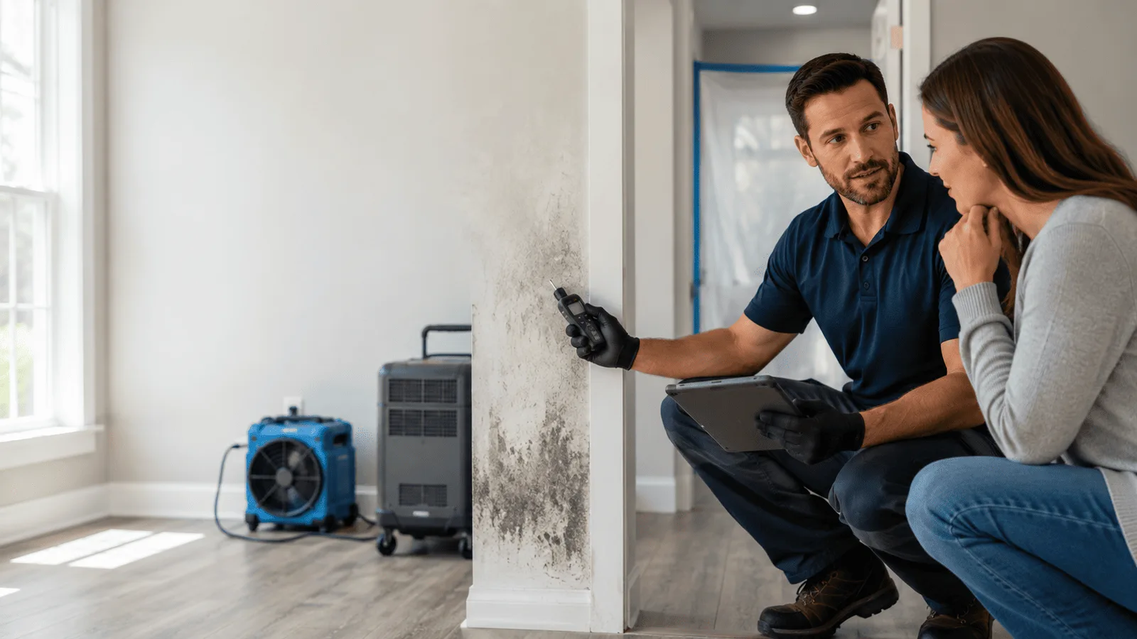 Mold Inspection Saint Clair, MO FAQs